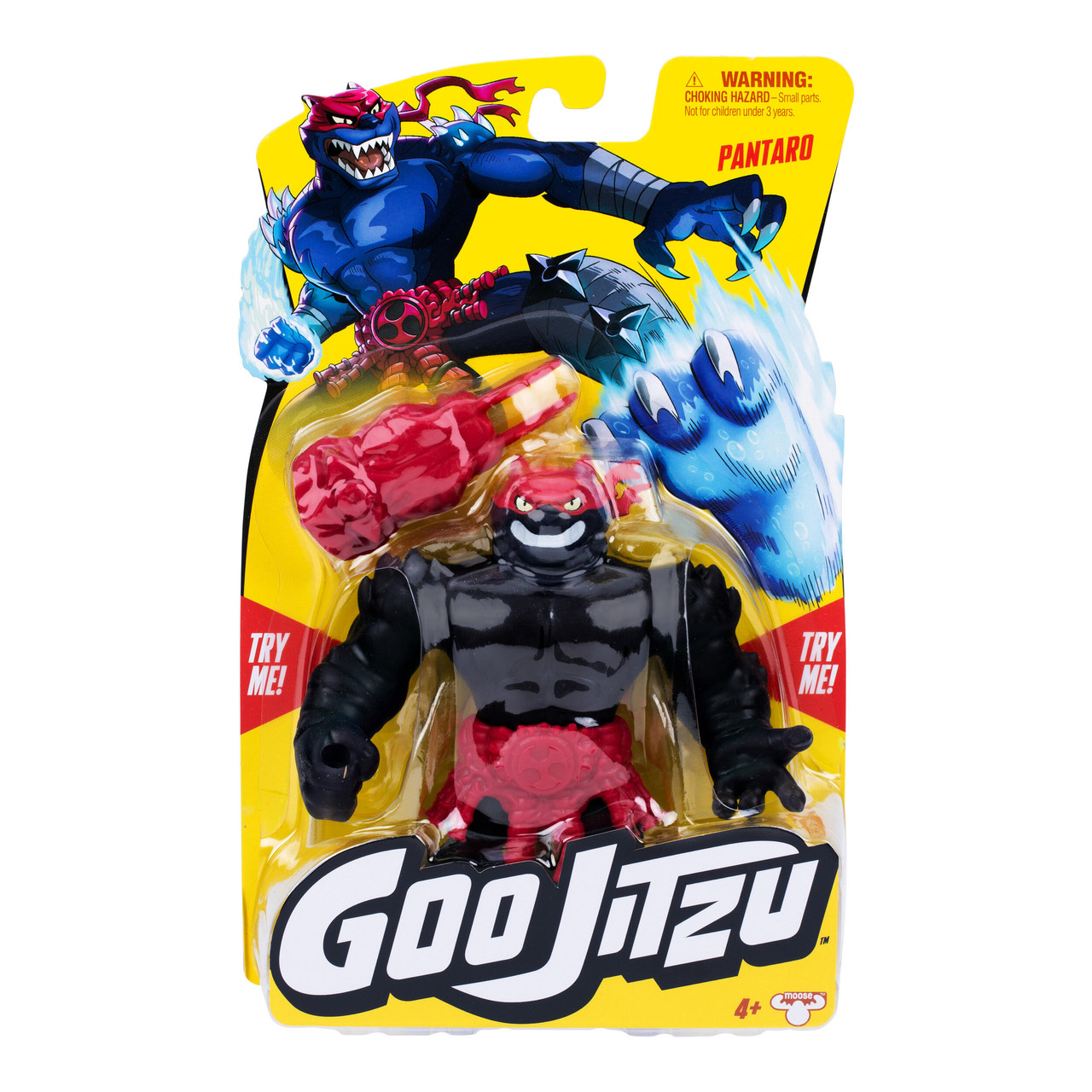 Heroes of Goo Jit Zu S15 Hero Pack
