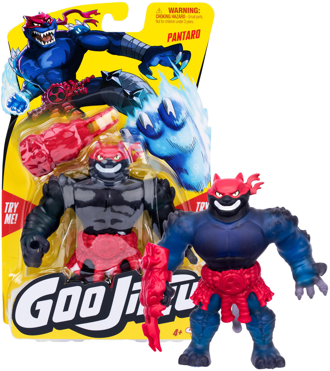 Heroes of Goo Jit Zu S15 Hero Pack