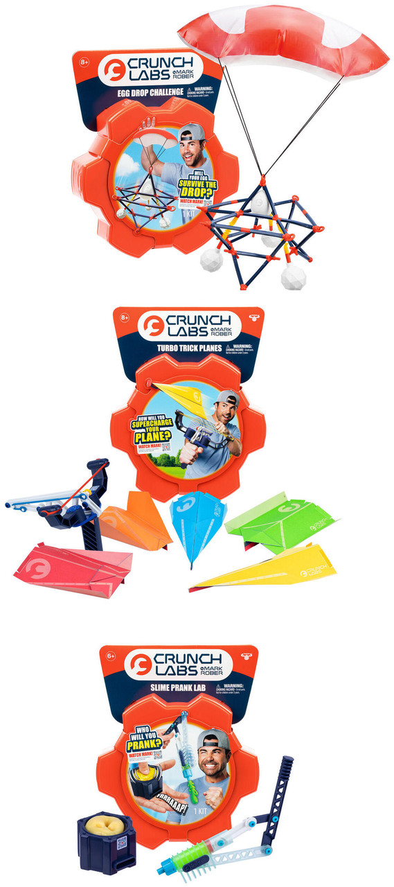 Crunch Labs W1 Crunch Kits