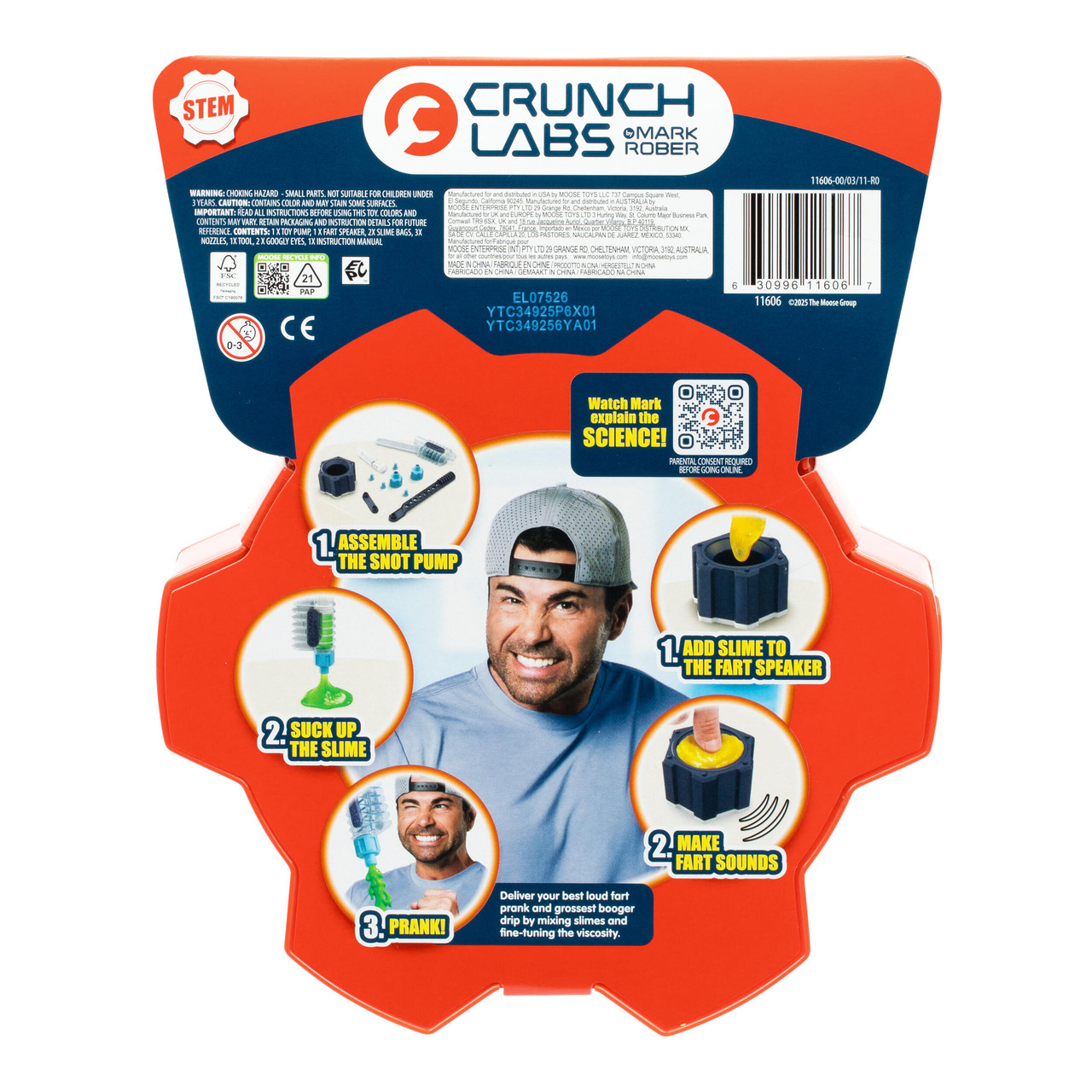 Crunch Labs W1 Crunch Kits