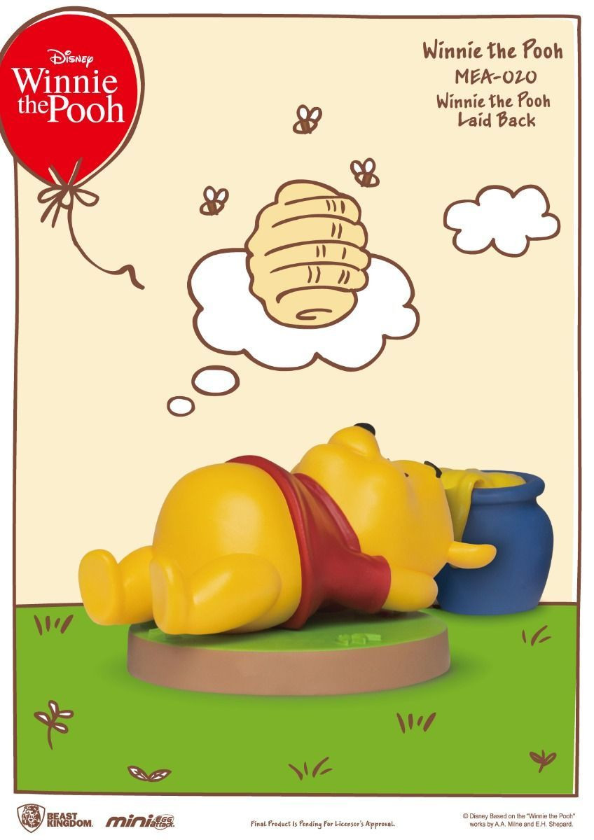 Winnie The Pooh Series Blind Box