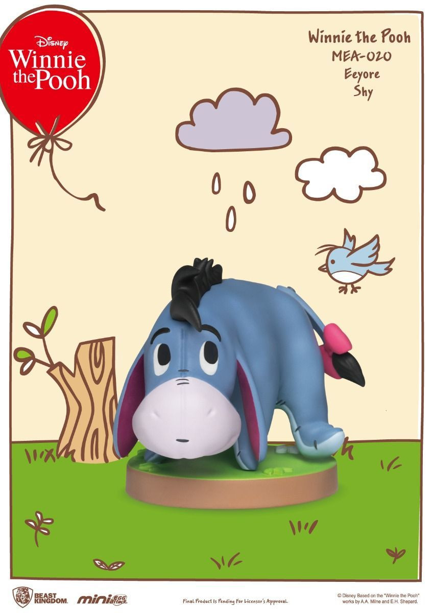 Winnie The Pooh Series Blind Box