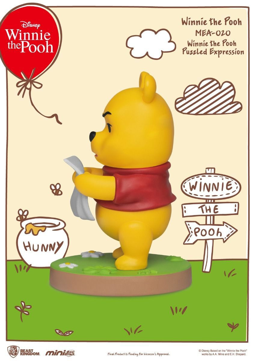 Winnie The Pooh Series Blind Box