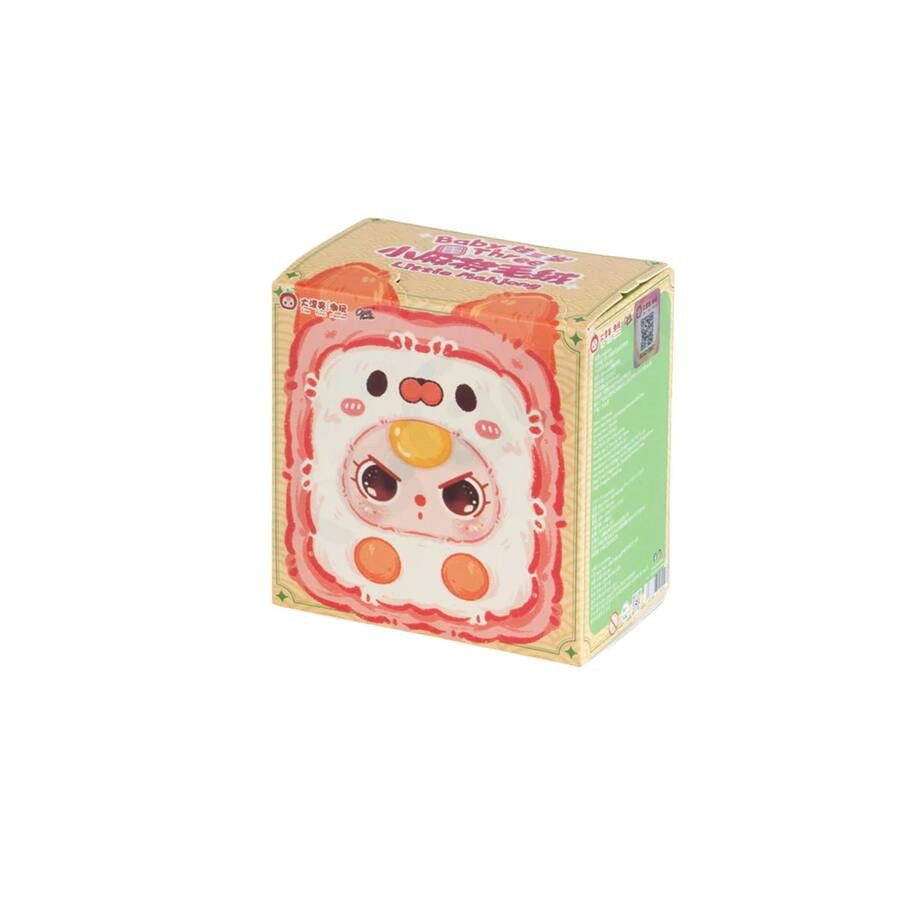 Baby Three Little Mahjong Plush Series Blind Box