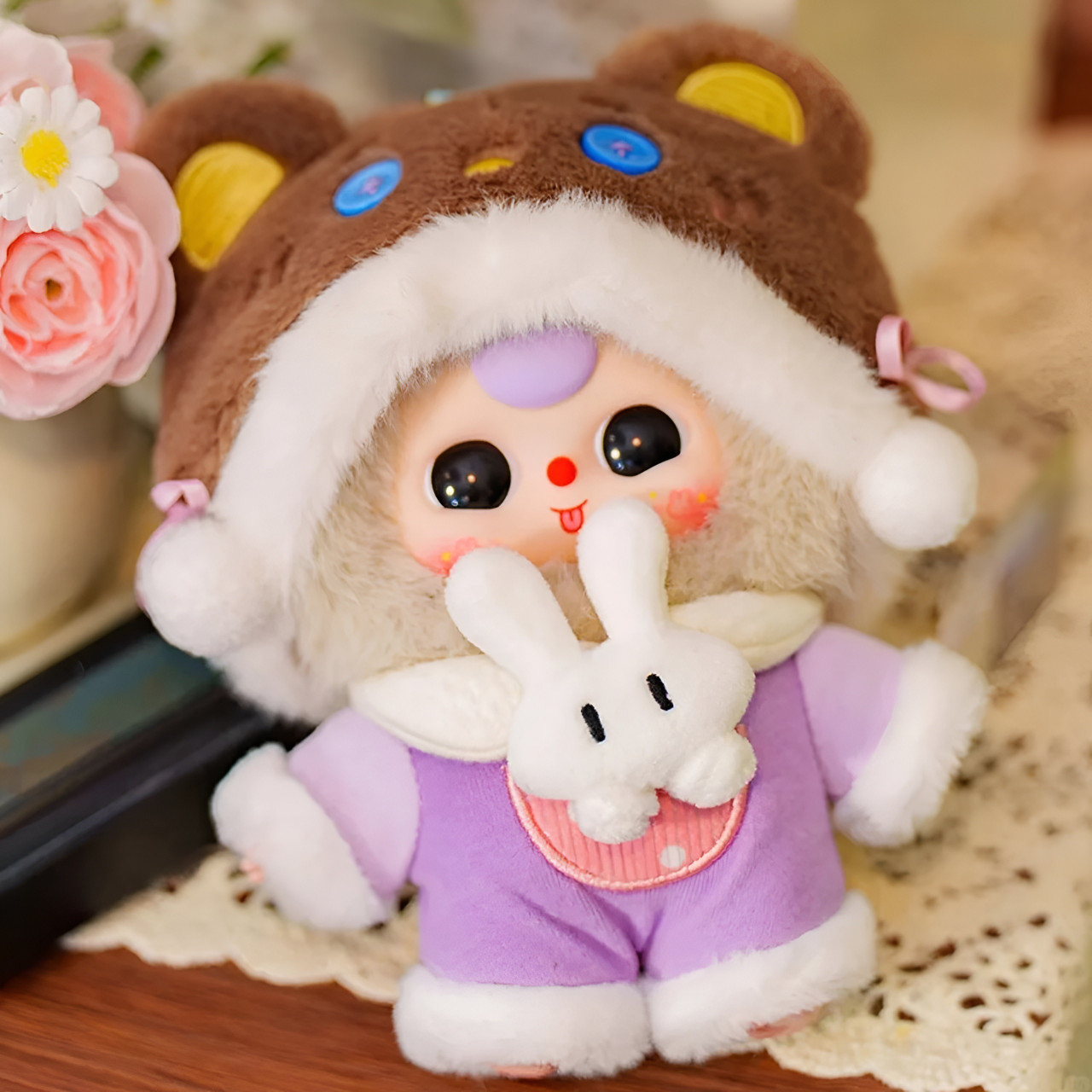 Baby Three Sweet Dream 100% Plush Series Blind Box
