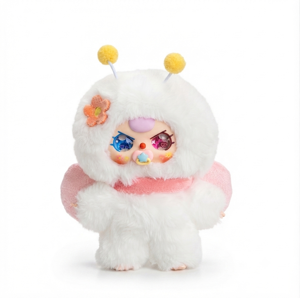 Baby Three Where is Spring Plush Blind Box
