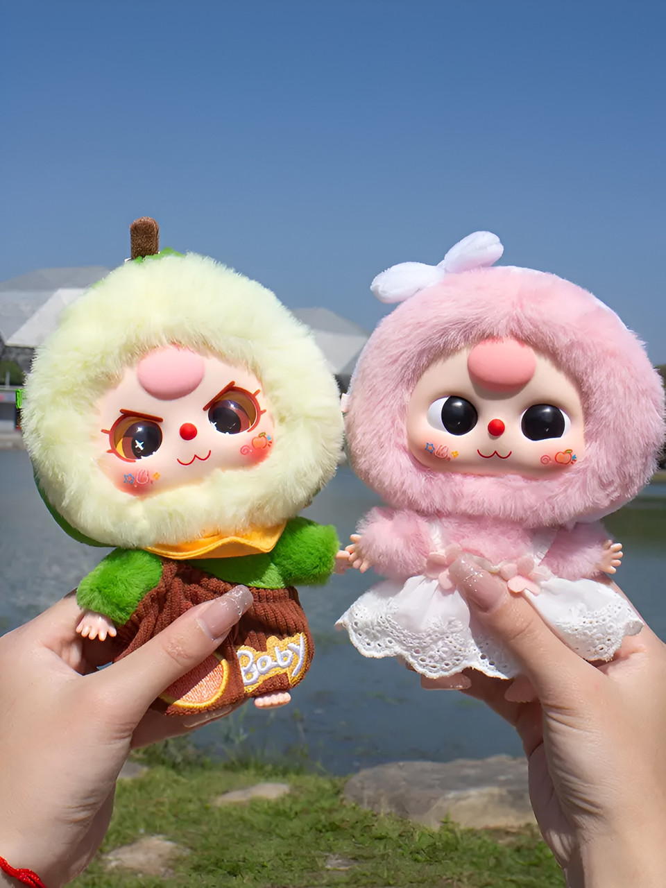 Baby Three Professional Dreamer Series Blind Box