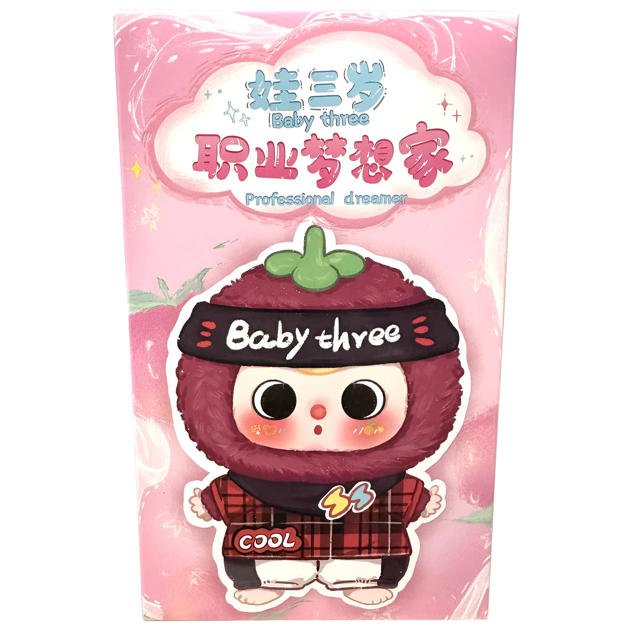 Baby Three Professional Dreamer Series Blind Box