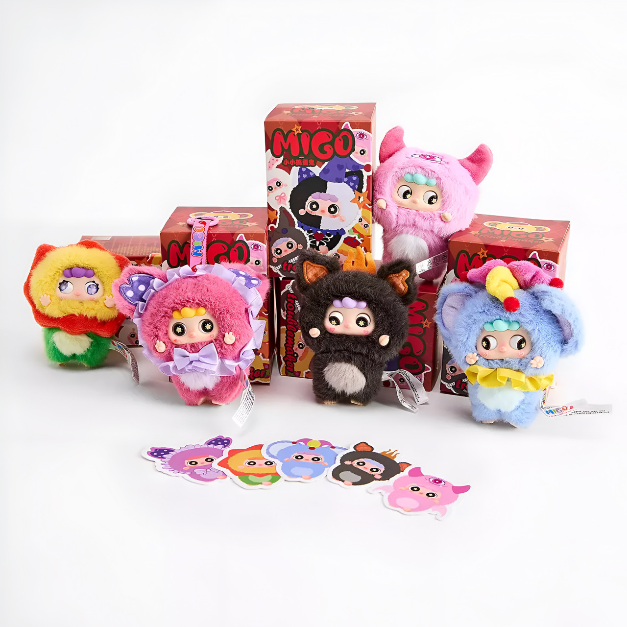Babythree Migo Little Troublemaker Blind Box 