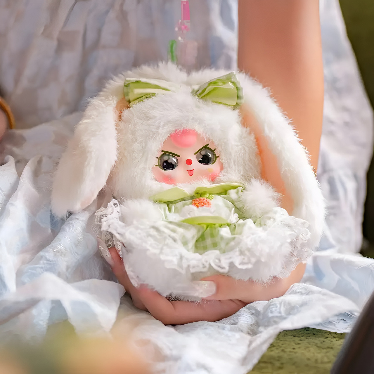 Baby Three Macchiato Mini Rabbit Series Blind Box
