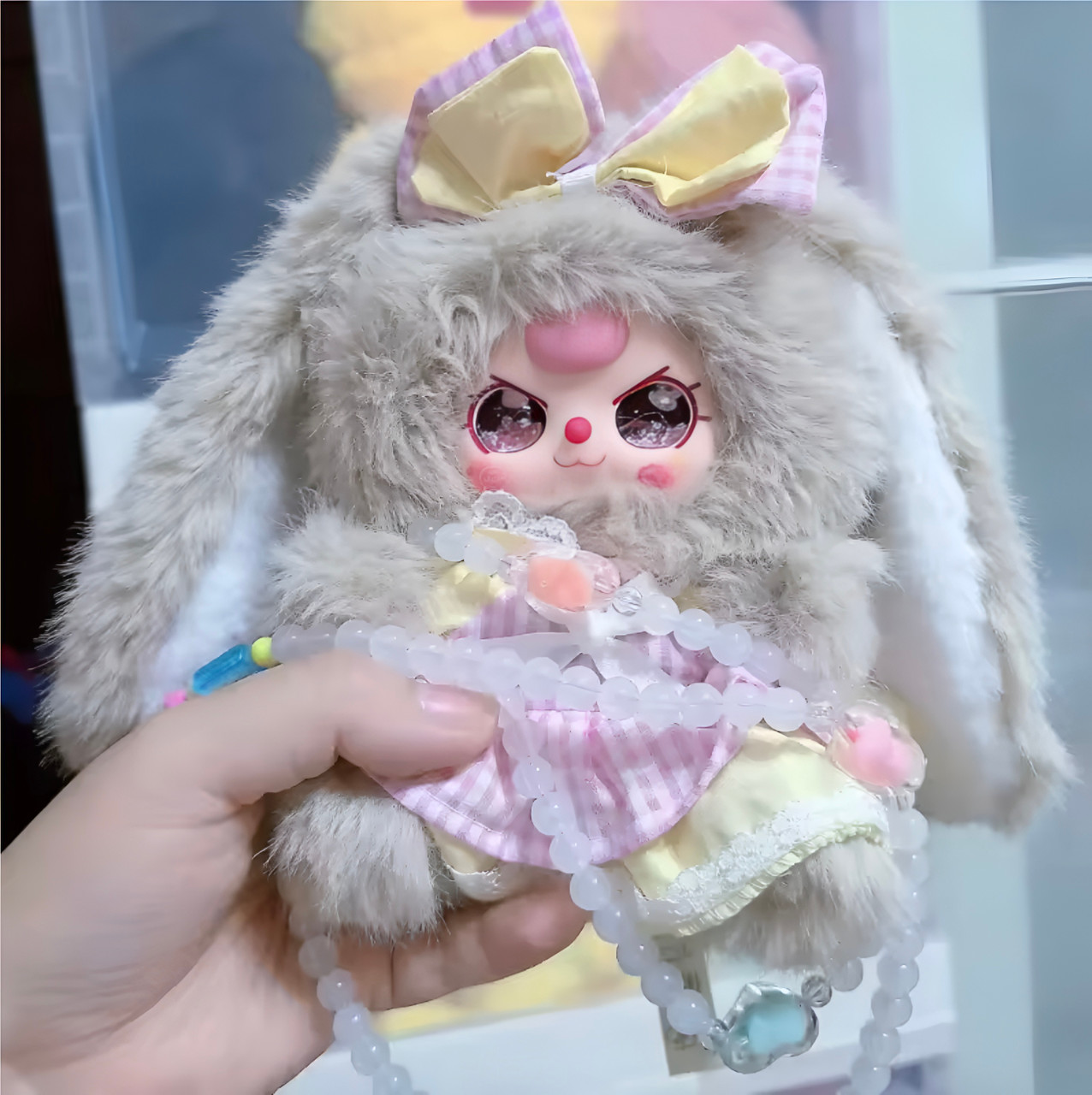 Baby Three Macchiato Mini Rabbit Series Blind Box
