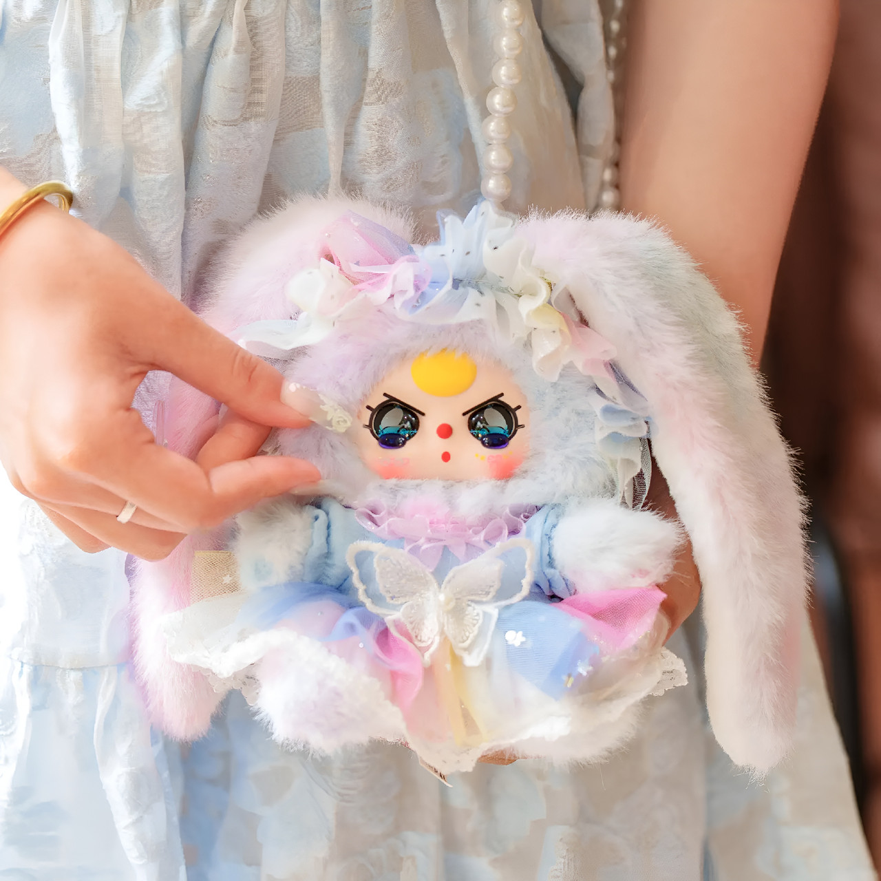 Baby Three Macchiato Mini Rabbit Series Blind Box