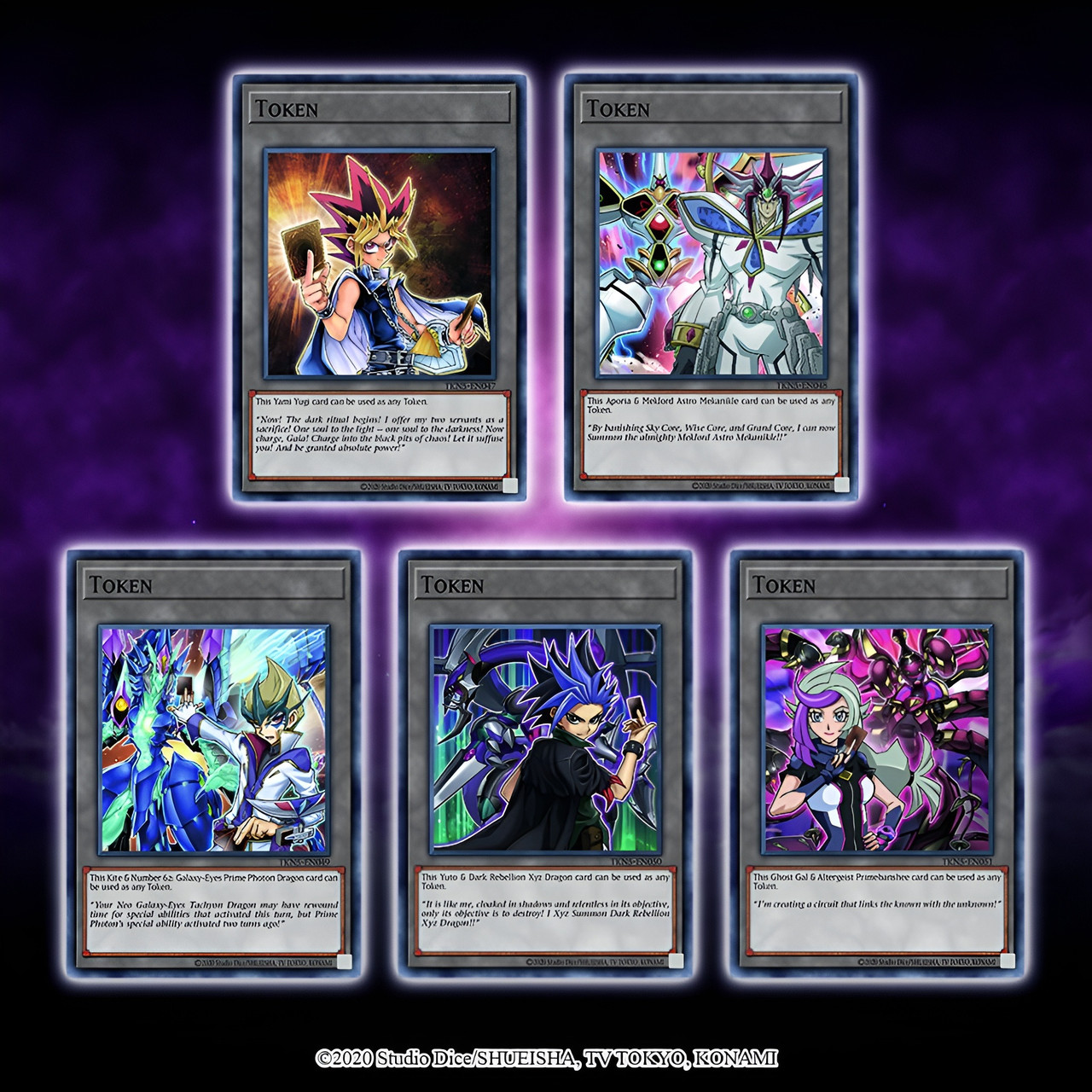 Yu-Gi-Oh! TCG Chaos Origins Booster Pack