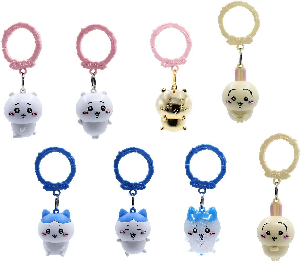 Chiikawa Backpack Hangers Blind Box