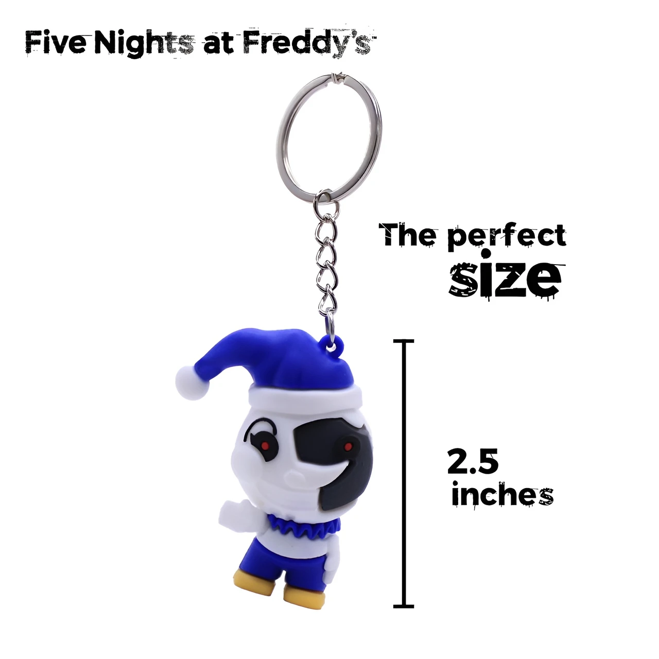 Five Night At Freddy's Mystery Collectible Hangers