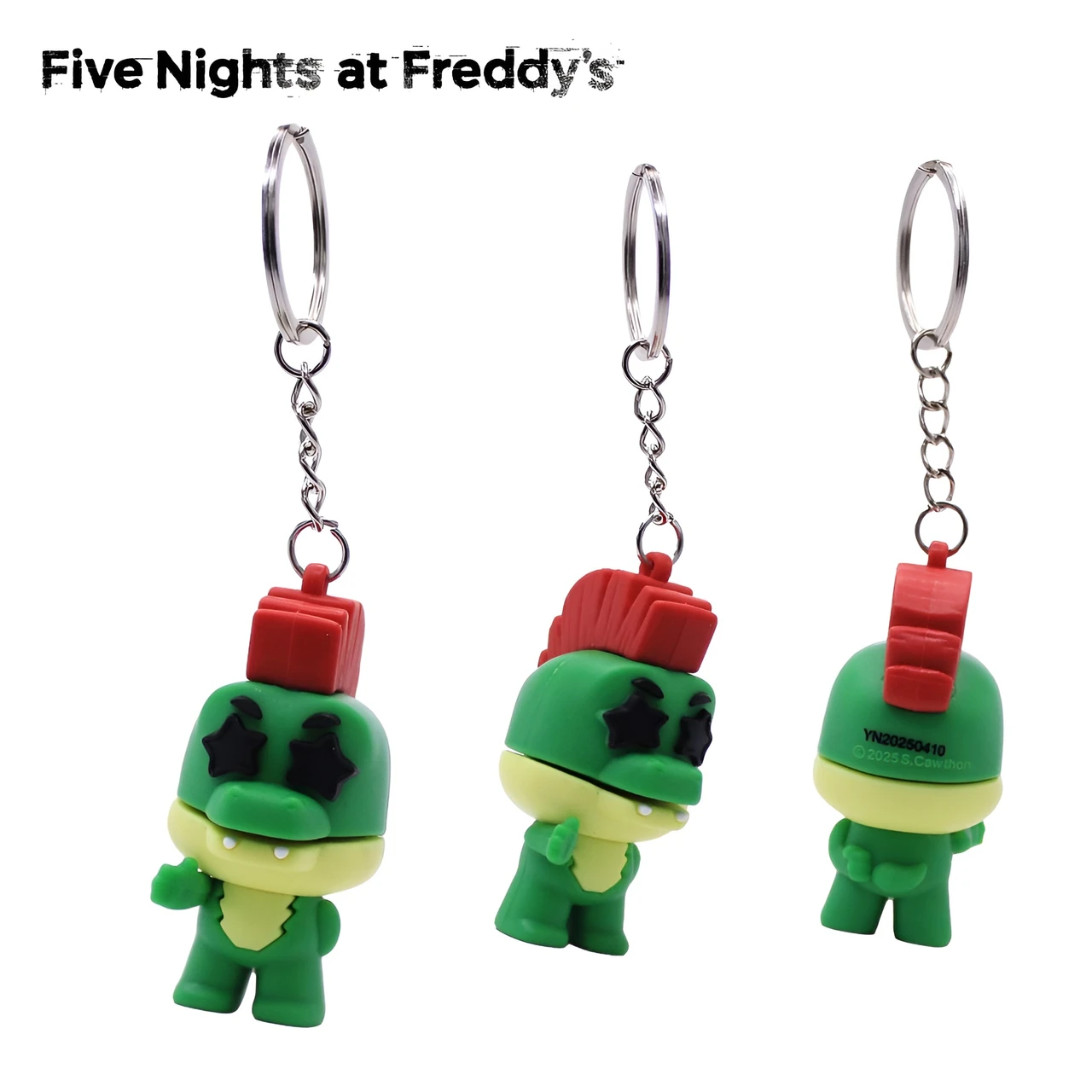 Five Night At Freddy's Mystery Collectible Hangers
