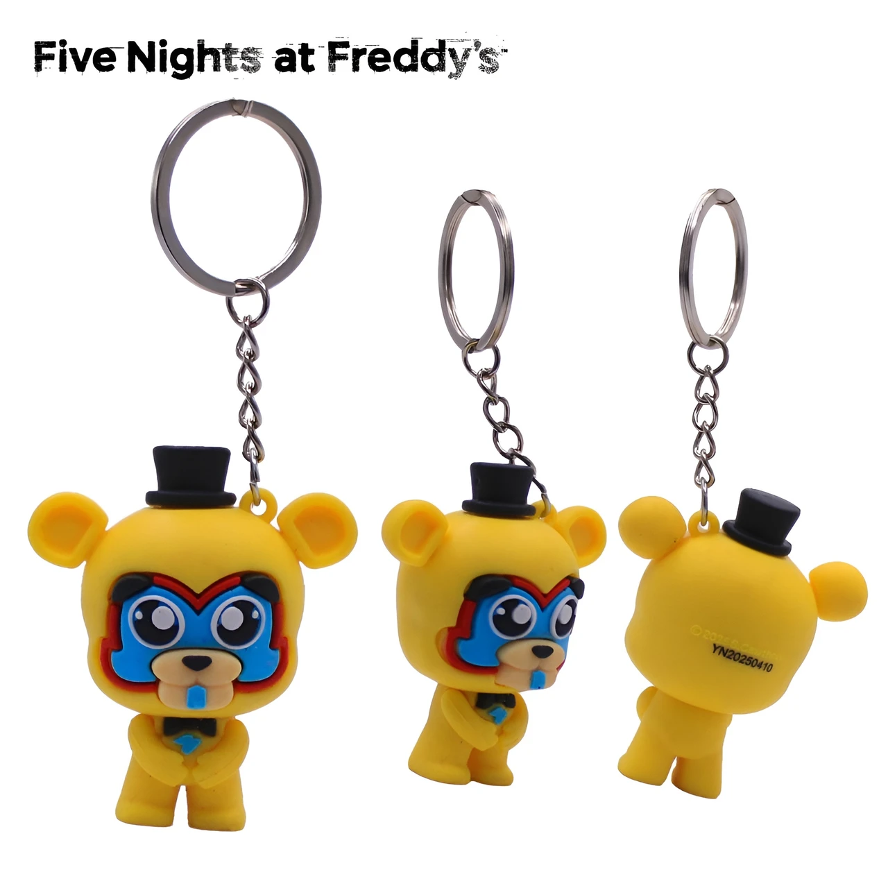 Five Night At Freddy's Mystery Collectible Hangers