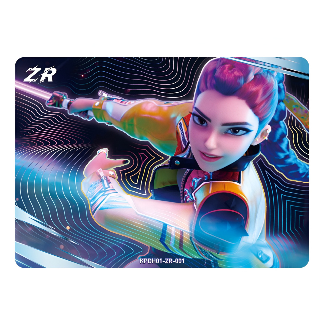 KPop Demon Hunters Collectable Trading Cards - Classic Edition