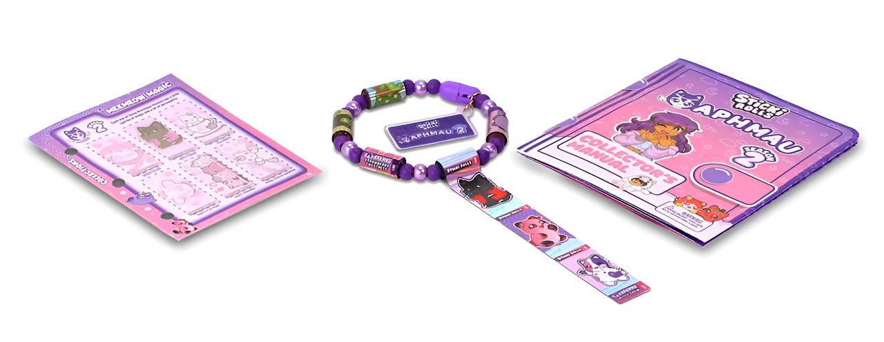 Sticki Rolls Aphmau Capsule Series 2