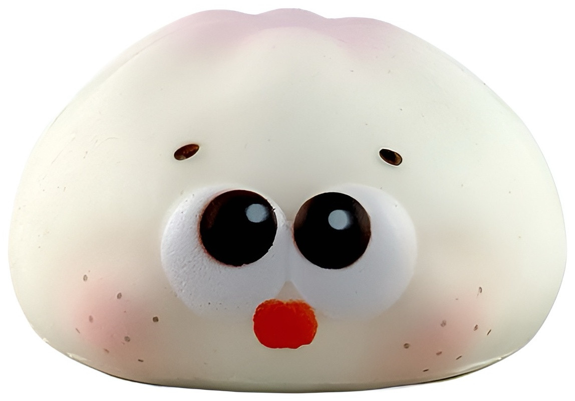 Mooshies Fluffmellies Booty Baozi