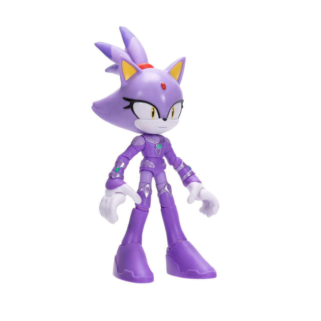 DC x Sonic the Hedgehog 5 Figures