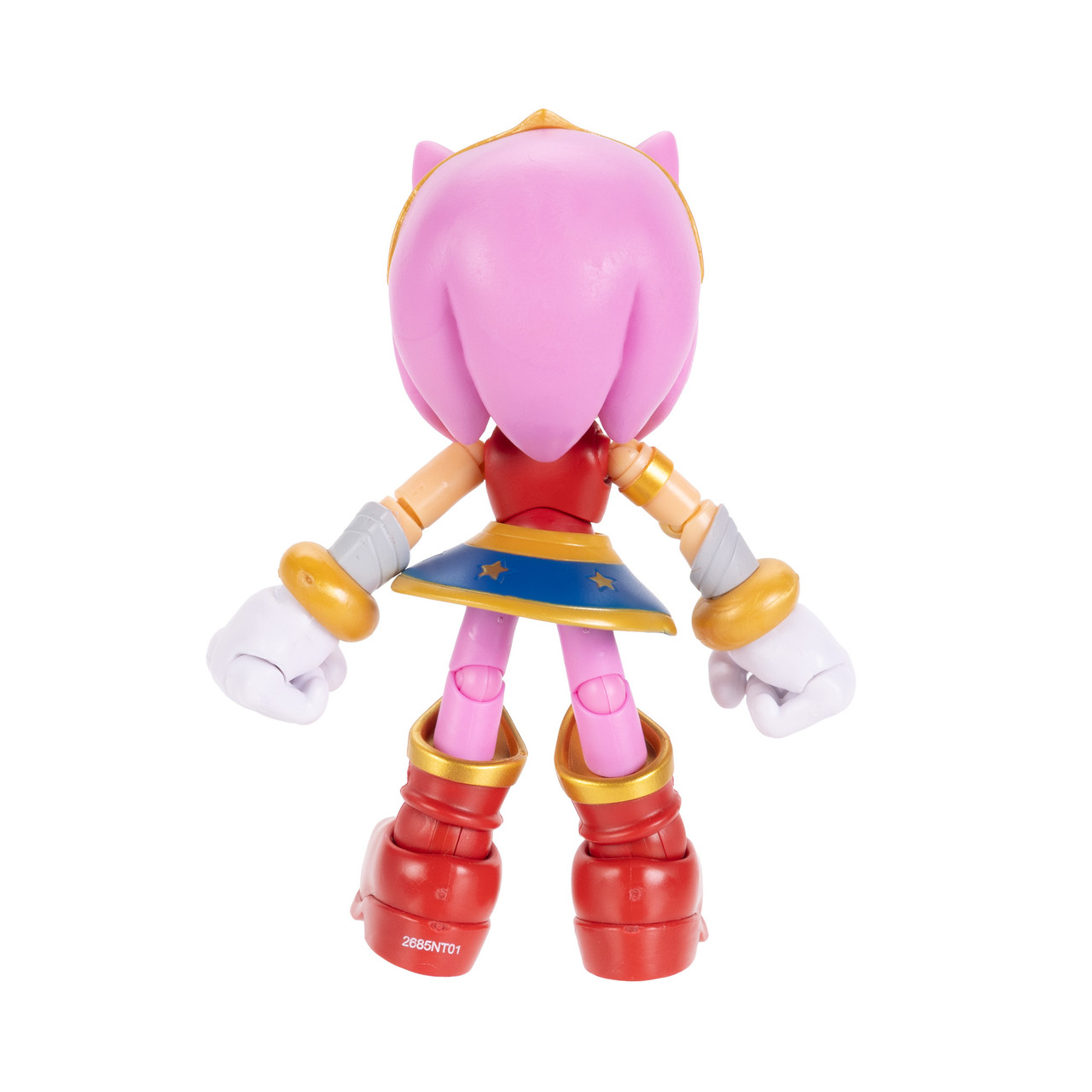 DC x Sonic the Hedgehog 5 Figures