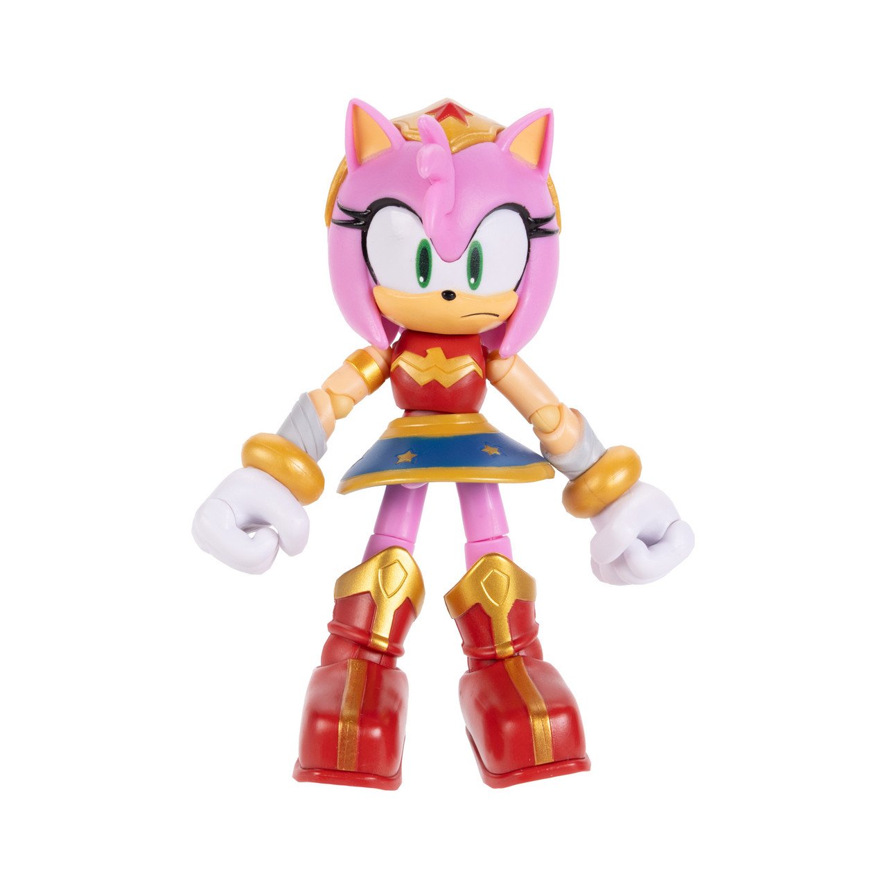 DC x Sonic the Hedgehog 5 Figures