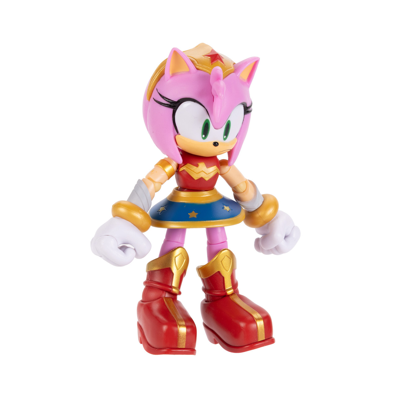 DC x Sonic the Hedgehog 5 Figures