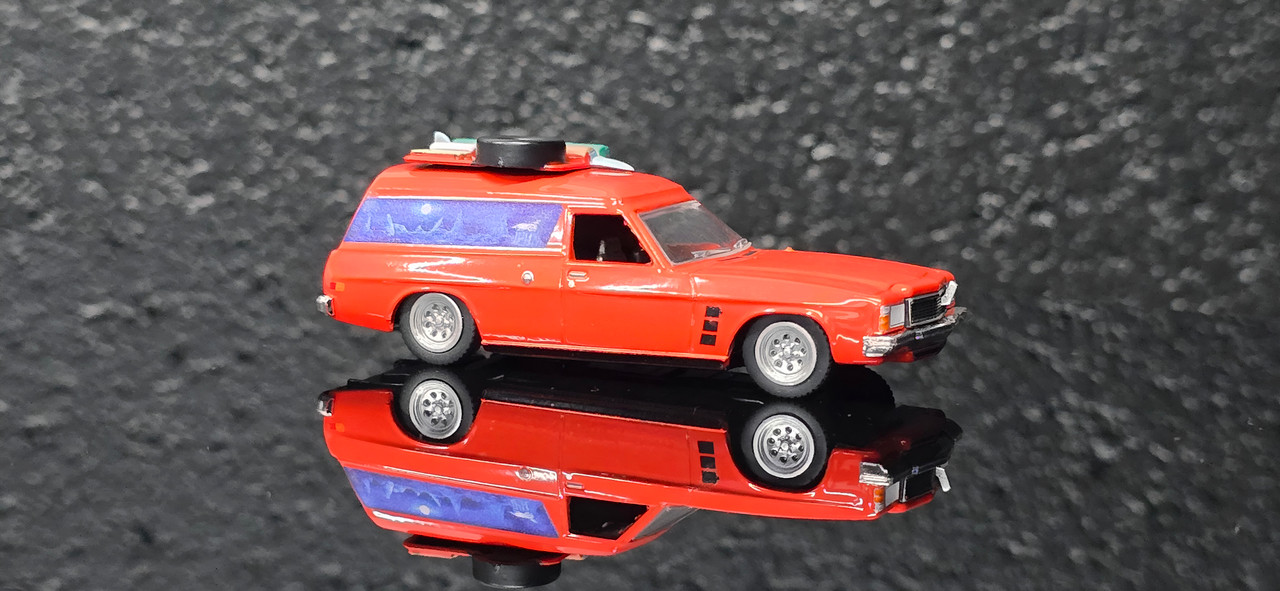 Oz Wheels 1:64 FSD Series 3