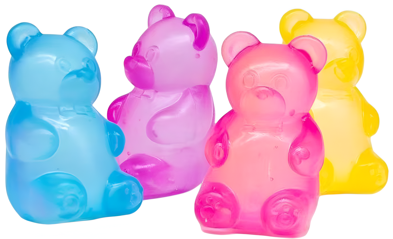 Squishy Bear 