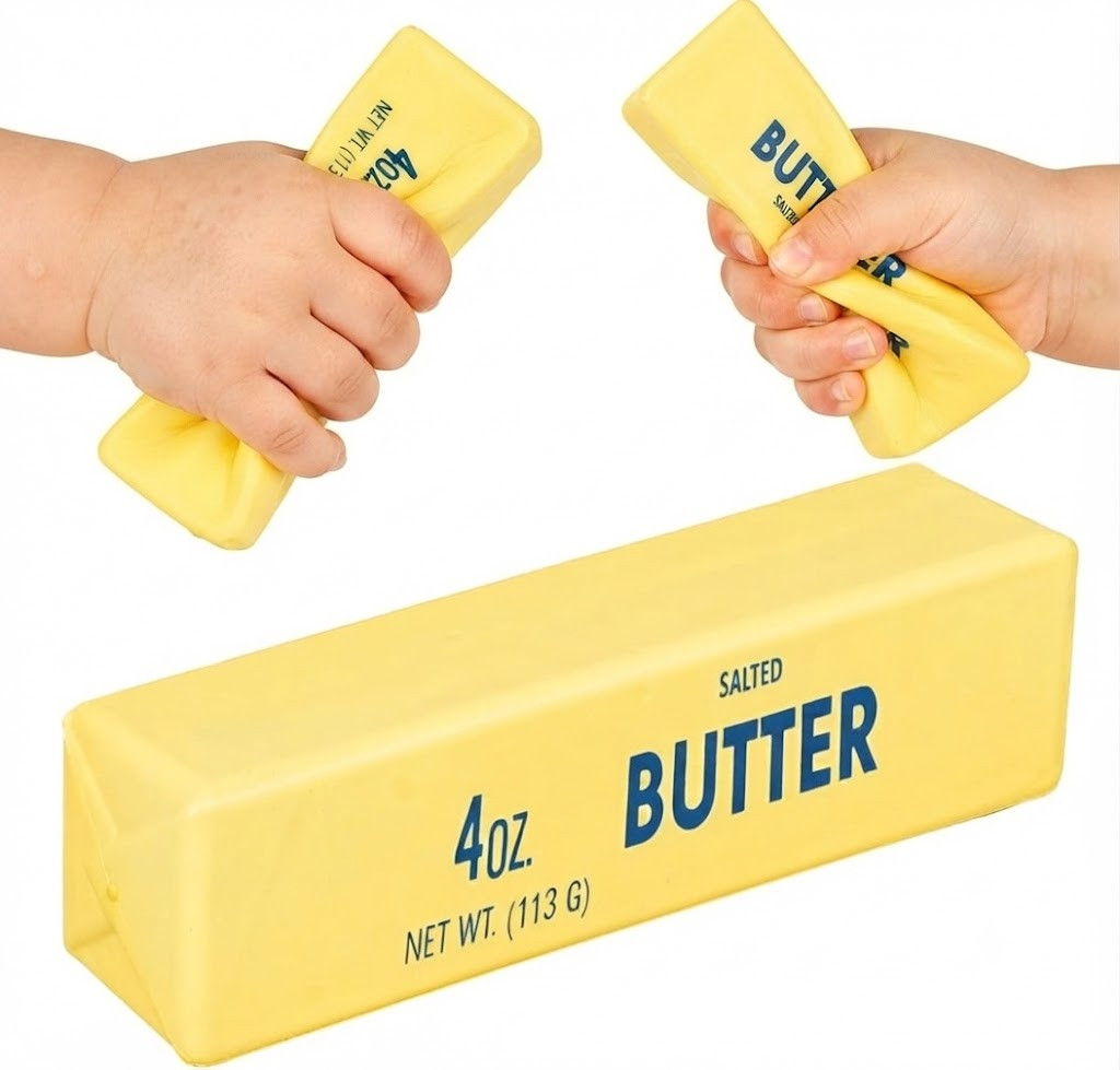 Squishy Butter 
