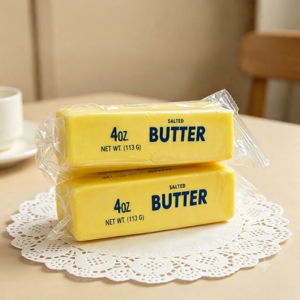 Squishy Butter 