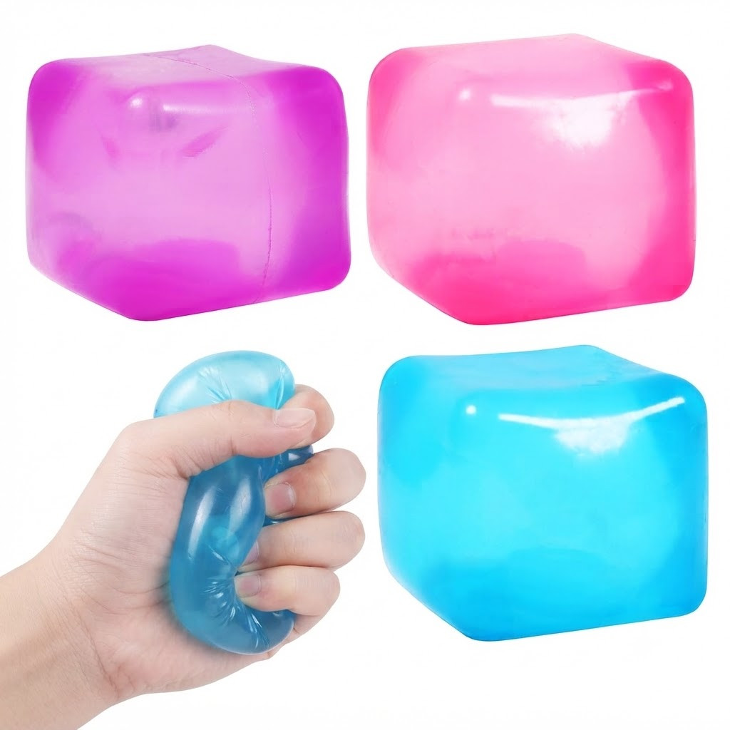 Squishy Cube V2 