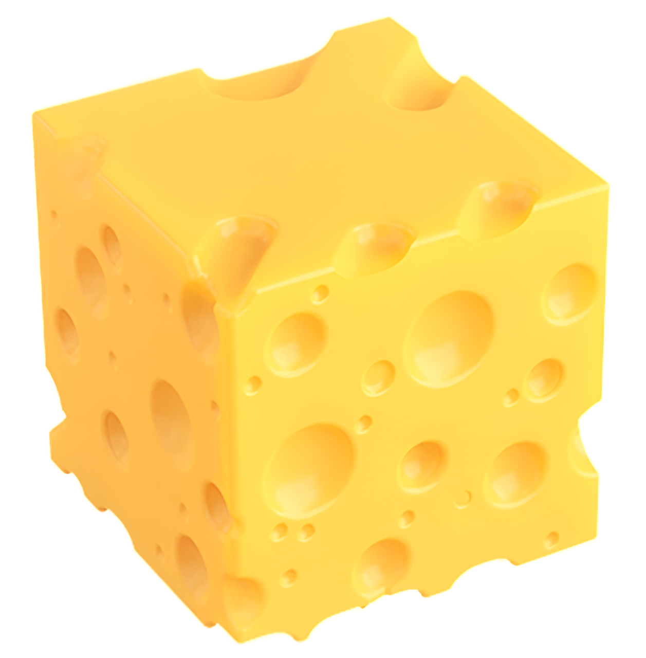 Squishy Cheese - Jumbo