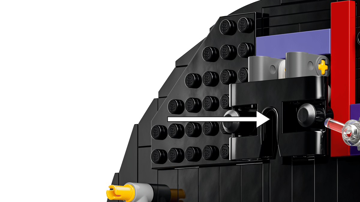 LEGO Editions Olivia Rodrigo's Vinyl 43028