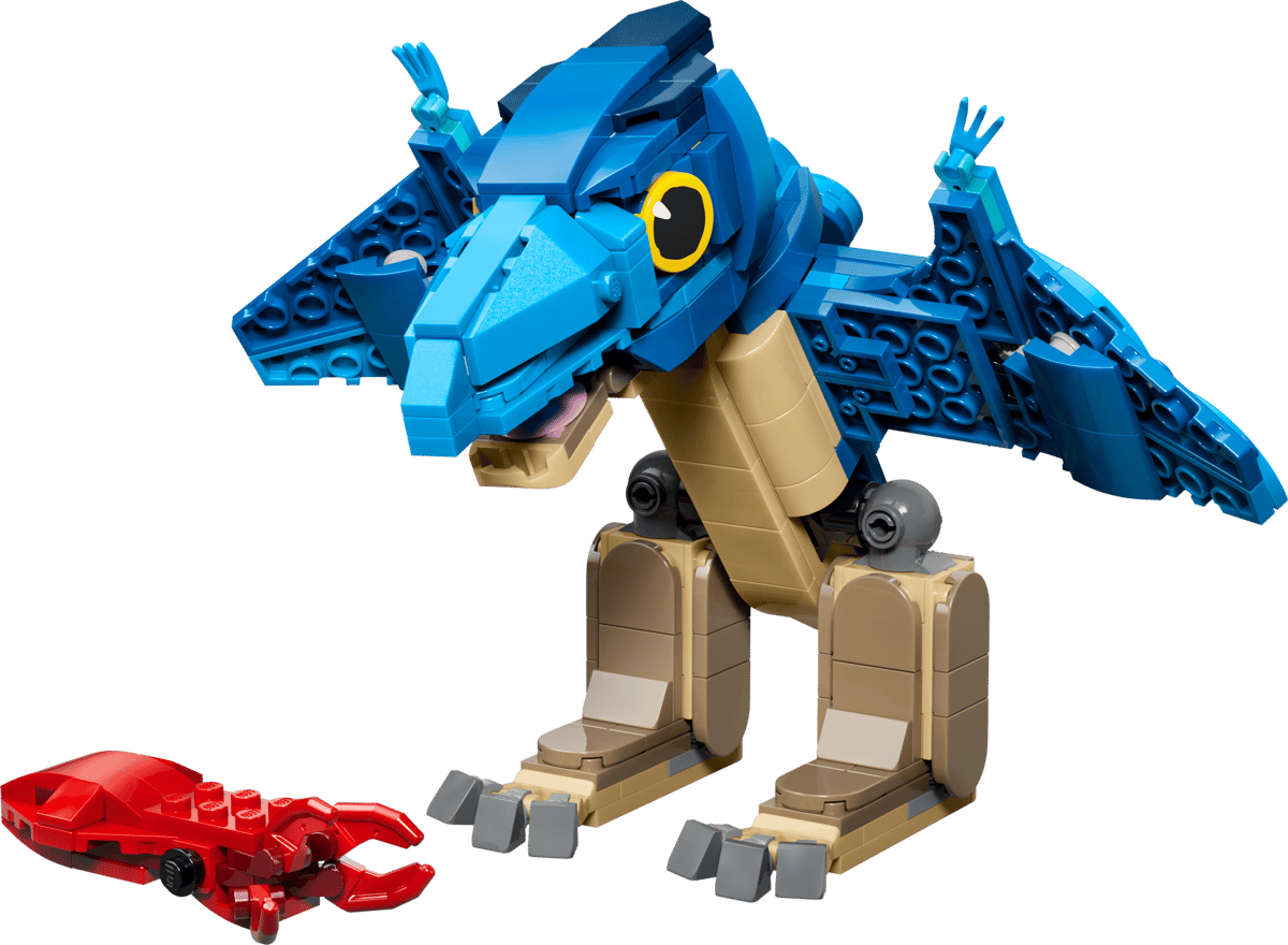 LEGO Jurassic World Baby Dinosaur: Pteranodon 77977