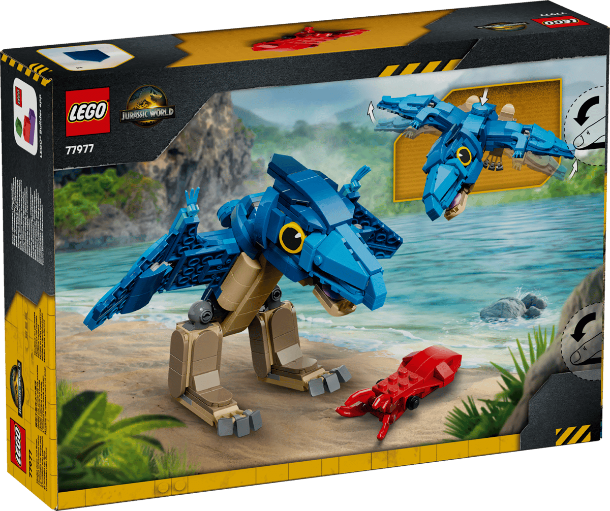 LEGO Jurassic World Baby Dinosaur: Pteranodon 77977