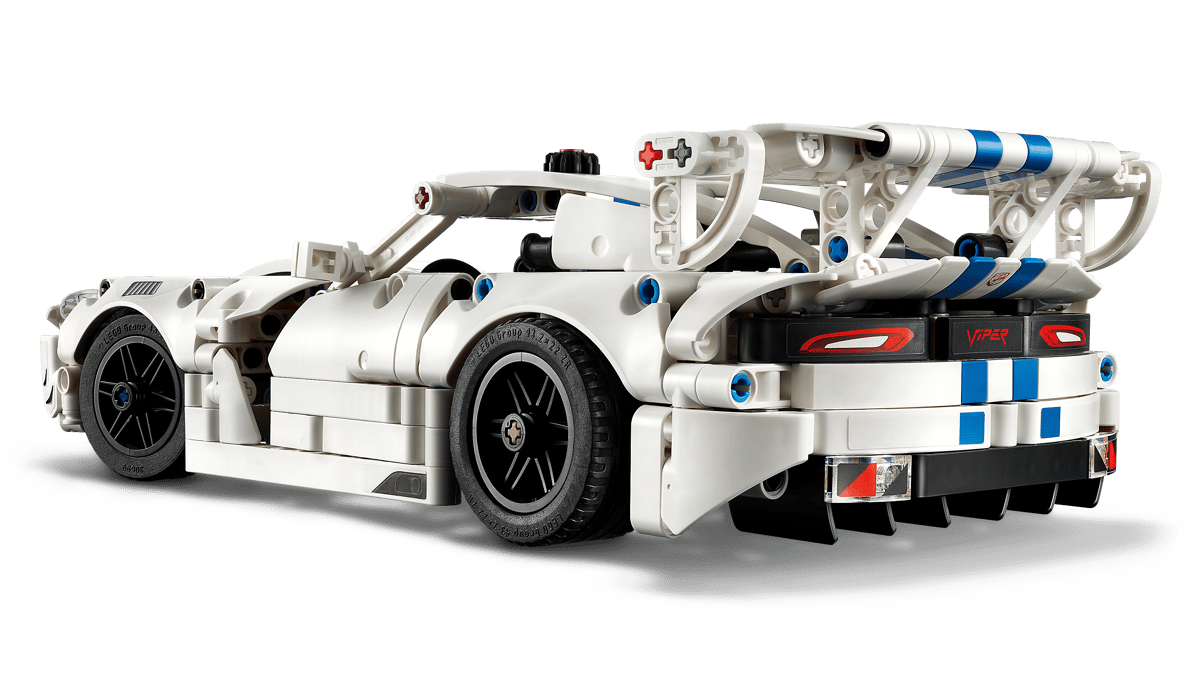 LEGO Technic Dodge Viper GTS-R Sports Car 42234