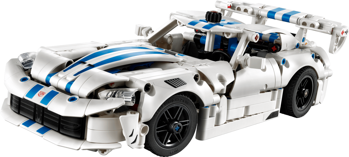LEGO Technic Dodge Viper GTS-R Sports Car 42234