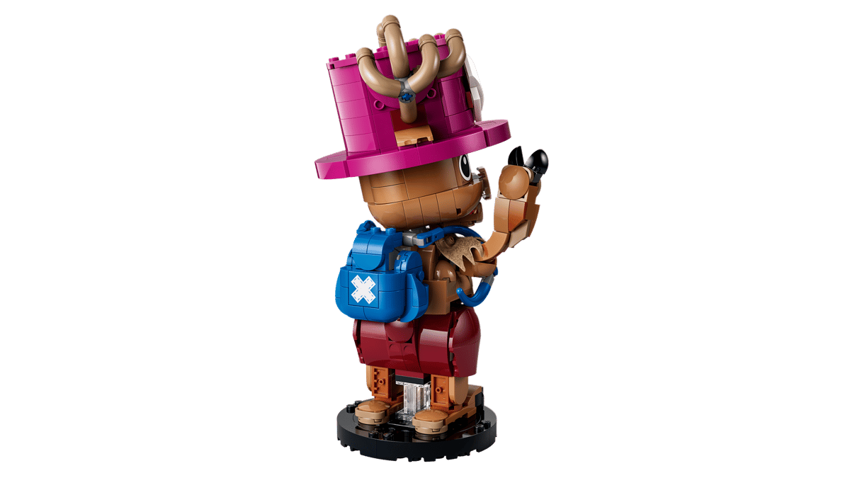 LEGO One Piece Tony Tony Chopper 75643