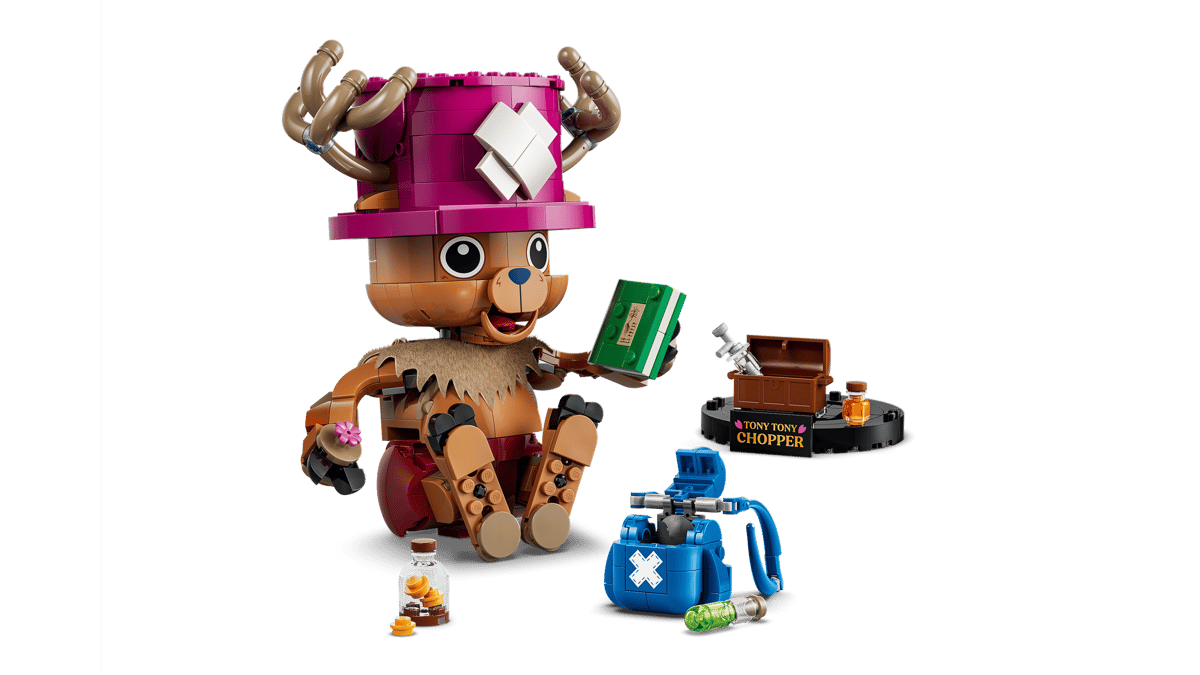 LEGO One Piece Tony Tony Chopper 75643