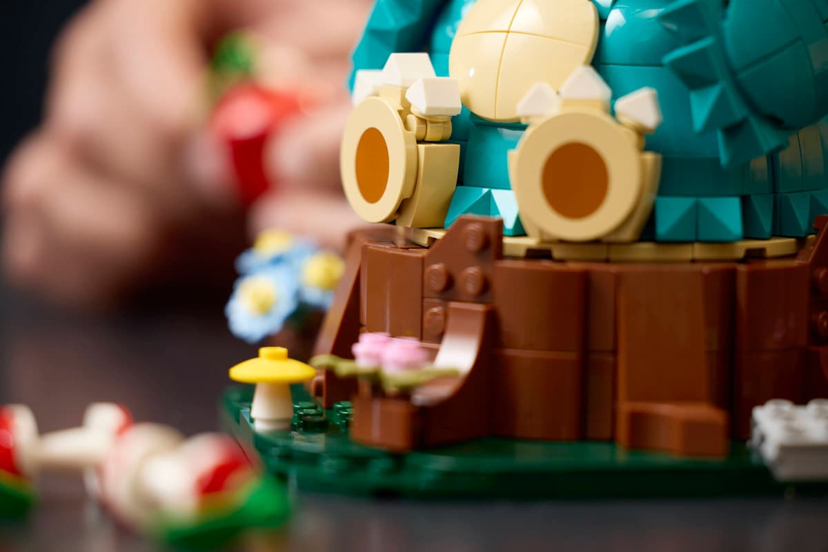 LEGO Pokémon Munchlax 72150