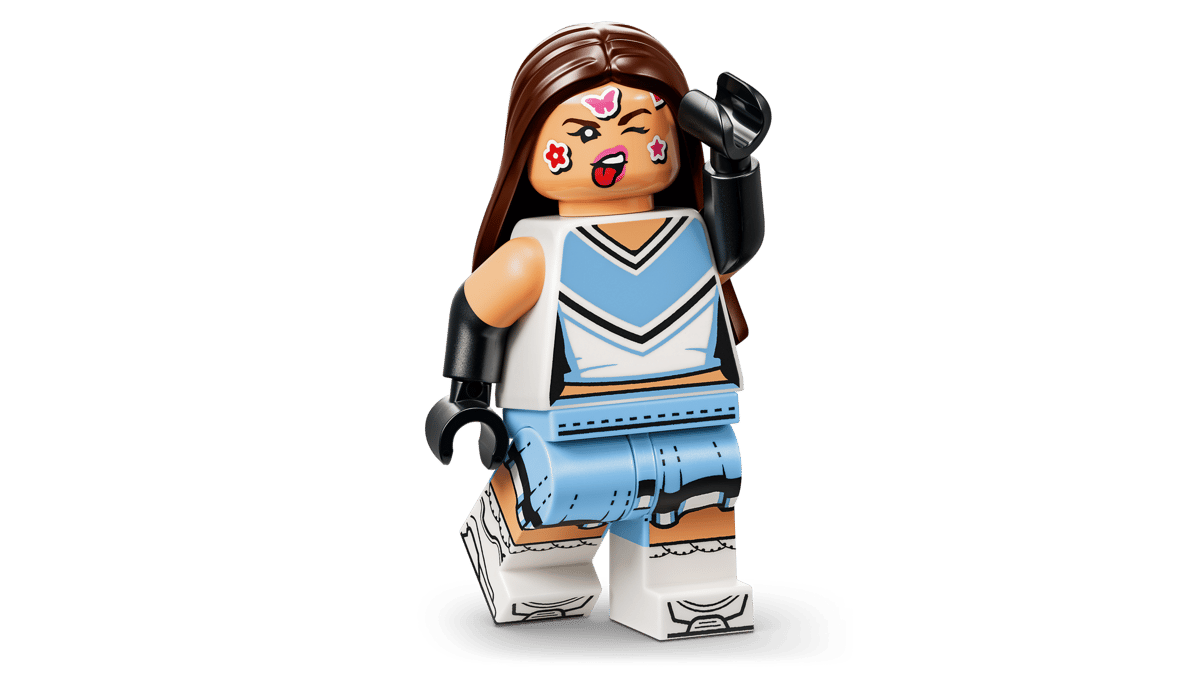 LEGO Editions Olivia Rodrigo's Secret Storage 43030