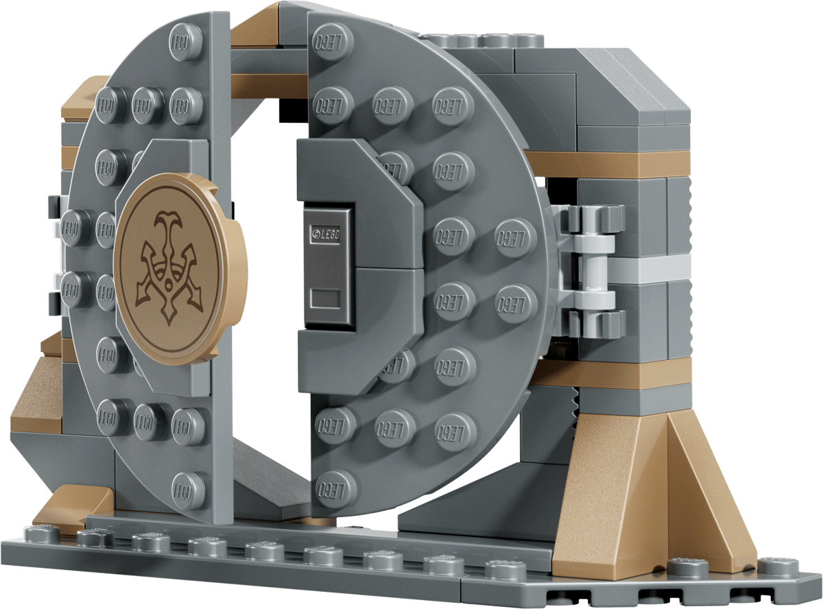 LEGO Star Wars Hutt Palace Sentry Droid Showdown 75451