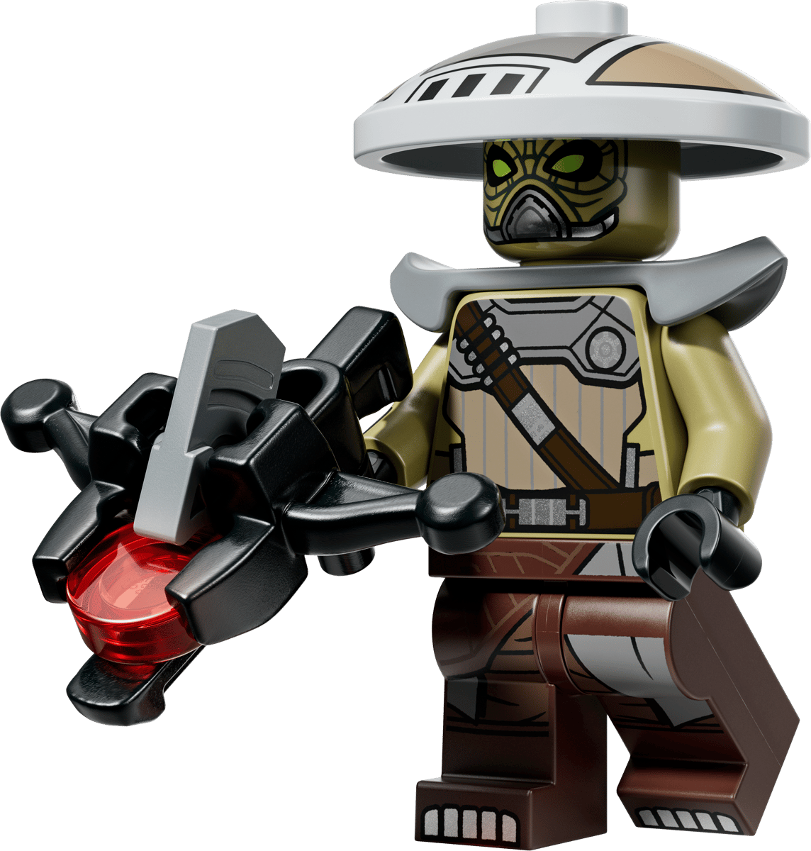 LEGO Star Wars Hutt Palace Sentry Droid Showdown 75451