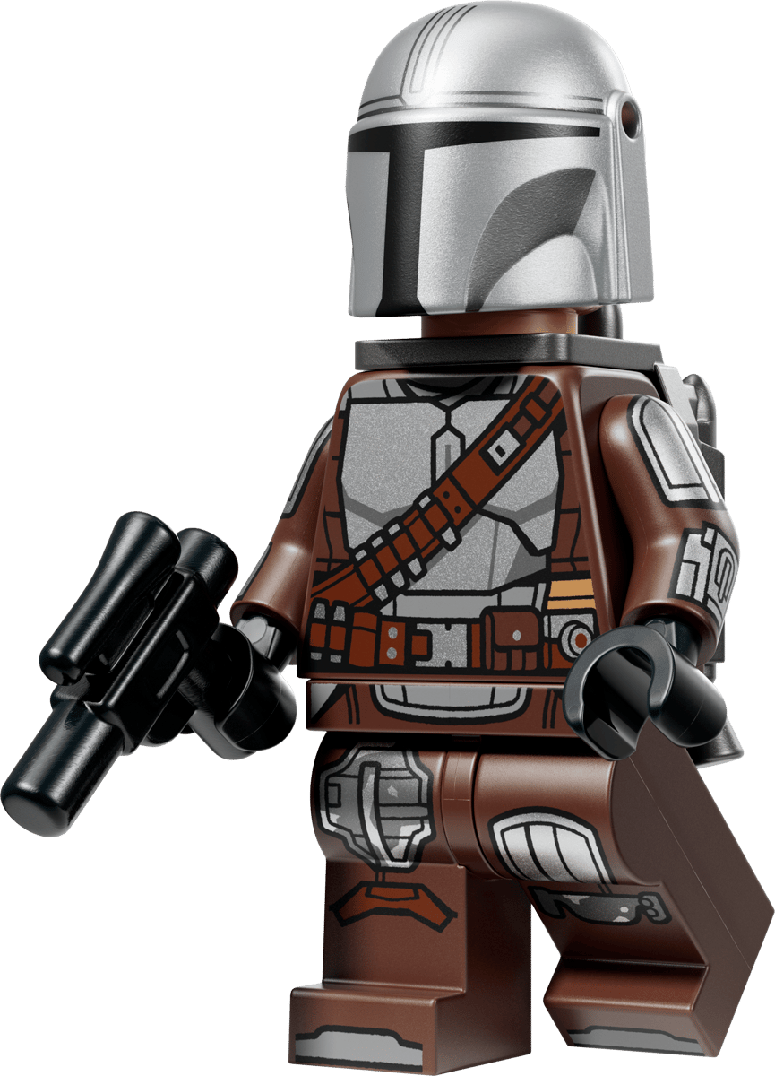 LEGO Star Wars Hutt Palace Sentry Droid Showdown 75451