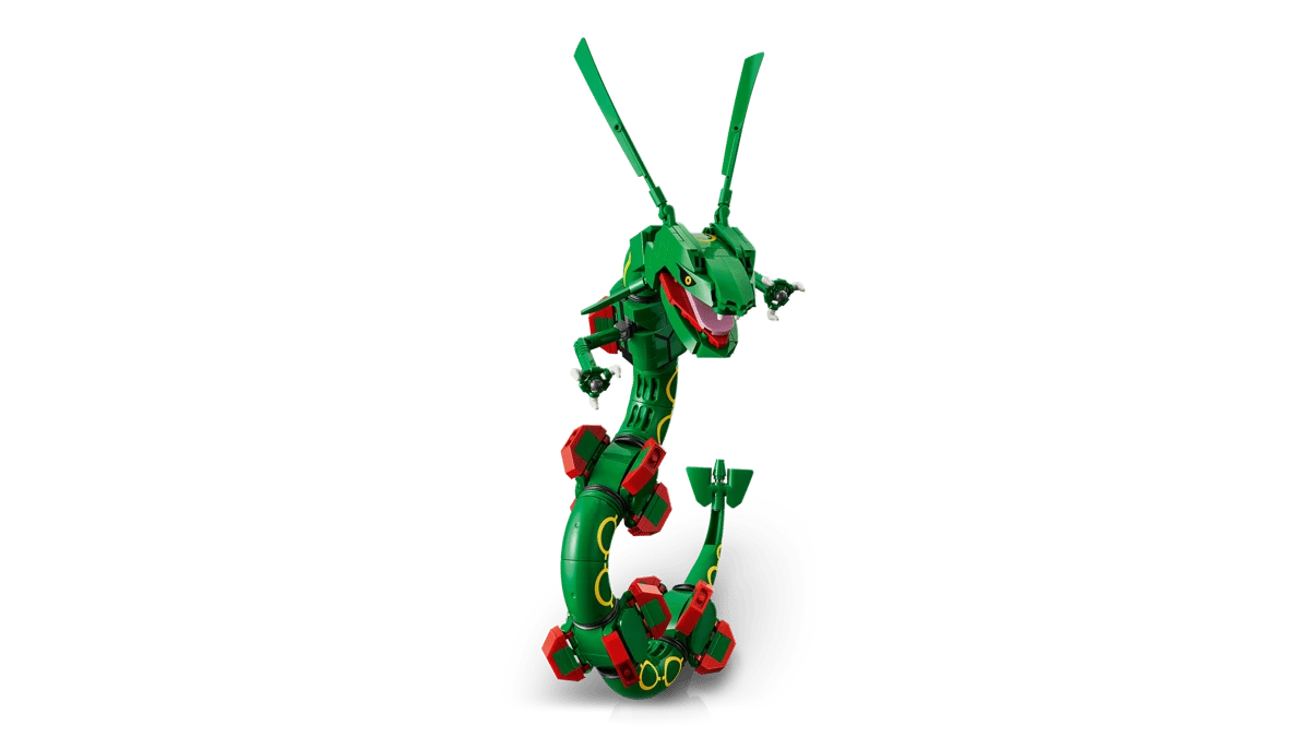 LEGO Pokémon Rayquaza 72168