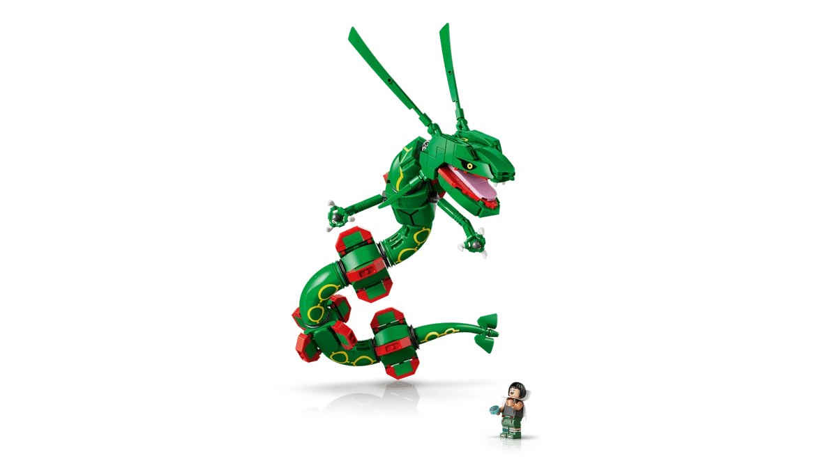 LEGO Pokémon Rayquaza 72168