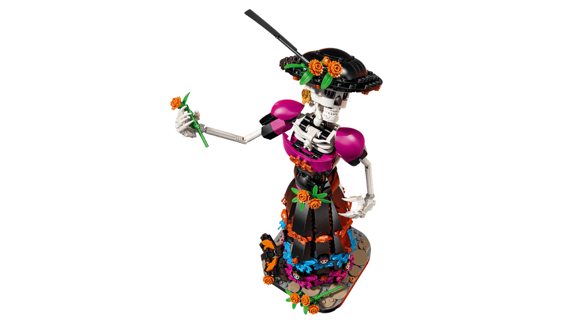 LEGO Ideas La Catrina 21372