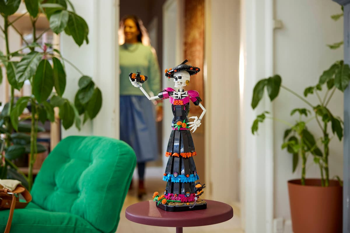 LEGO Ideas La Catrina 21372